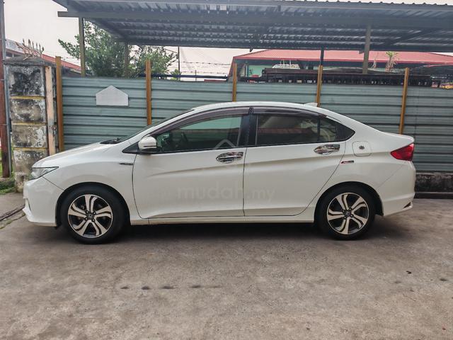 2014 Honda CITY 1.5 V MY14 GM6 (A) - 4