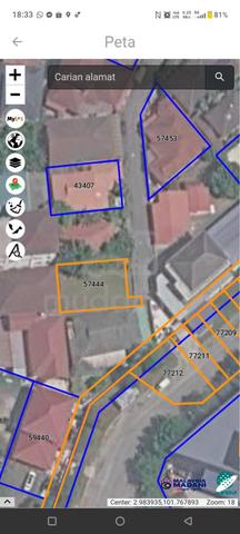 Tanah Kampung Sungai Ramal Luar 1