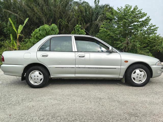1997 Proton WIRA 1.5 GL (A) - 4