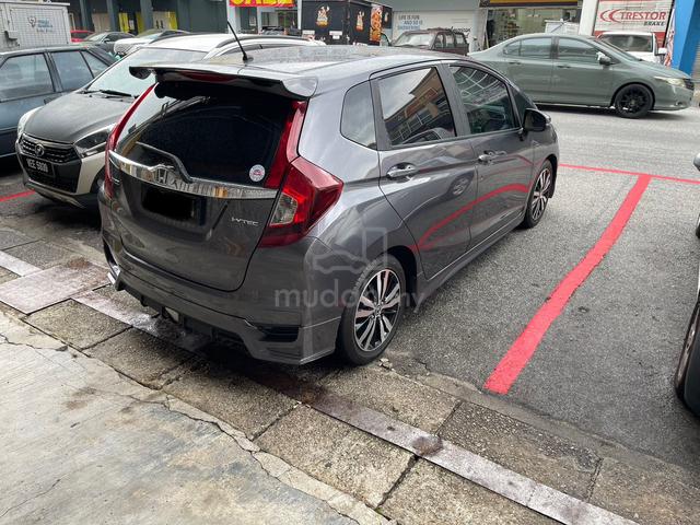 2018 Honda JAZZ 1.5 V (A) - 3
