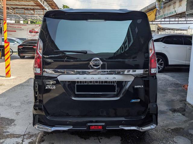 2020 Nissan SERENA J IMPUL PREMIUM HWS 2.0L (A) - 2