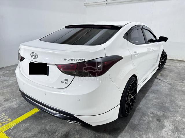 .14 Hyundai ELANTRA 1.8 PREMIUM (A) S.RIM/SUNROOF - 5