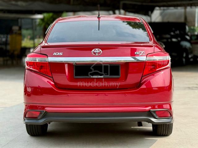 GX EDITION ⭐Toyota VIOS 1.5 (A) WARRANTY TINT SERV - 5