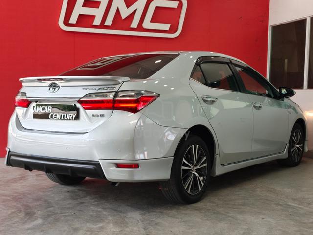2018 Toyota COROLLA ALTIS 1.8 G FACELIFT (A) - 5