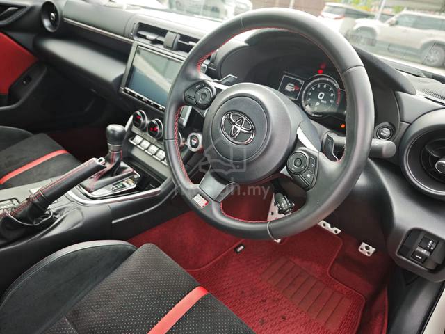 [ 9K KM ] 2022 Toyota GR86 2.4 RZ ( A ) AUTO UNREG - 4