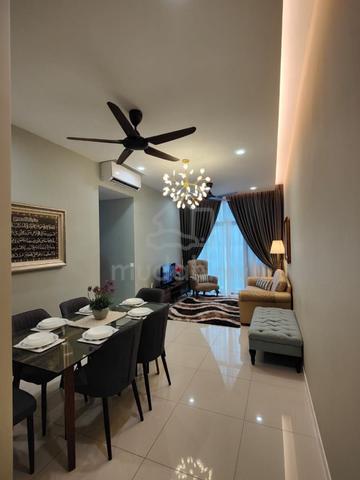 Fera Residence @ The Quartz, Wangsa Maju 1