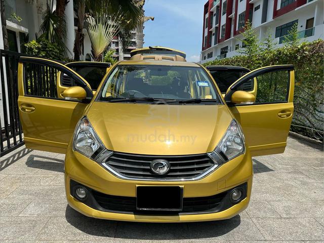 2016 Perodua MYVI 1.3 (A) KEDAI UNTUNG SIKIT JUAL - 1