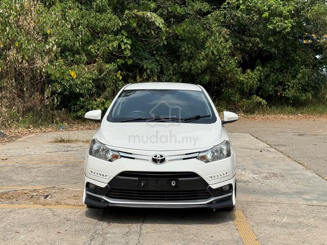 2017 Toyota VIOS 1.5 J NSP151R FACELIFT (A) - 1