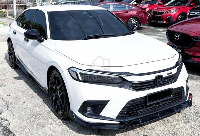 2023 Honda CIVIC 1.5 FULL RS SPEC FOR U 3YEAR WRT - 1