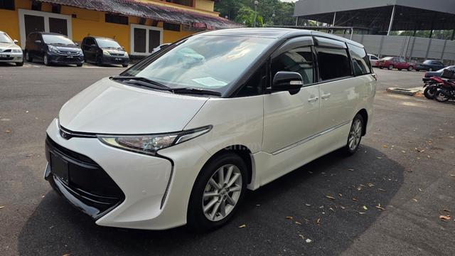 2019 Toyota ESTIMA 2.4 AERAS DBA-ACR50W (A) - 3