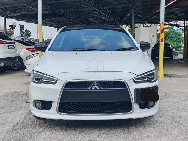 {2010} Mitsubishi LANCER 2.0 GT CY4ASTXHR FACELIFT - 5