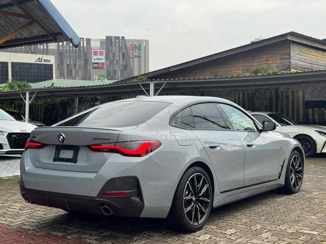 2021 Bmw 4 SERIES 2.0 420I GRAN COUPE M SPORT (A) - 4