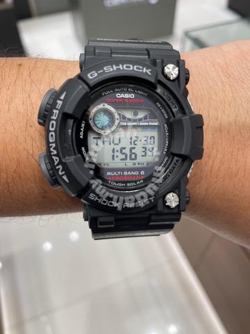 frogman black