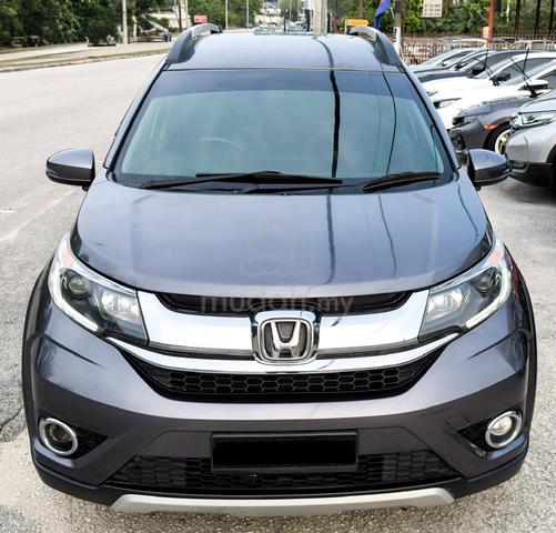 2020 Honda BR-V 1.5 V ORI T/TOP CDT WRT 5YRS FORU - 2