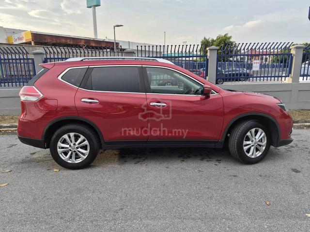 2016 Nissan X-TRAIL T32 2.0 (A) MACAM BARU, TIPTOP - 4