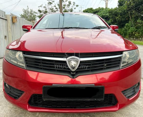 2016 Proton PREVE 1.6 (A) NO TURBO BOLEH FULL LOAN - 2