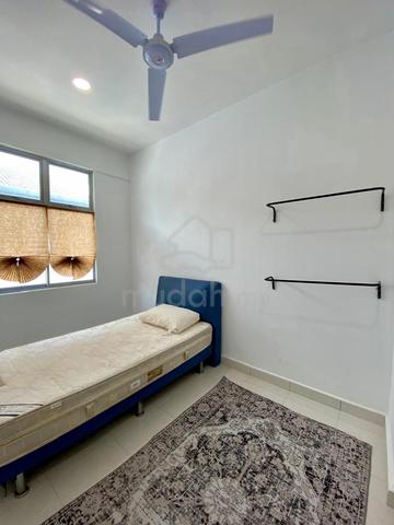 Single Room Skudai/Gelang Patah 1