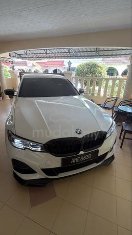 2021 Bmw 3 SERIES 2.0 30I M SPORT MY19 G20 (A) - 1