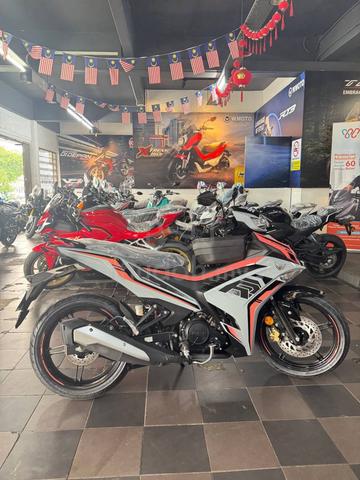 NEW YAMAHA Y16zR-R 2026 - photo 2 of 4