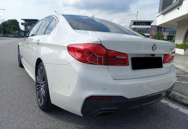 2020 2021 Bmw 530i 2.0 (A) M-SPORT TURBO 72K KM - 3