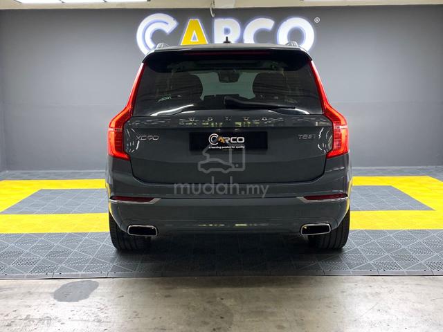 2018 Volvo XC90 2.0 T8 INSCRIPTION PLUS (A) - 5