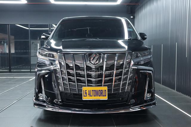 2008 Toyota ALPHARD 3.5 350G L PACKAGE GGH20W (A) - 3
