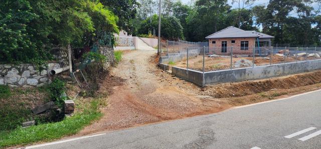 Plam Oil Agriculture Land Ayer Paabas, Alor Gajah, Malaka For Sale. 1