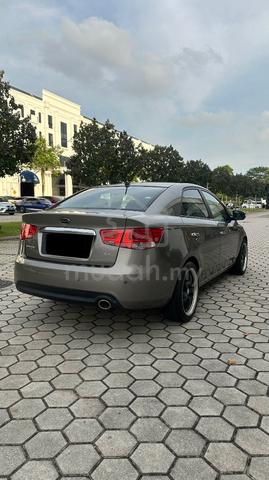 2010 Naza FORTE 1.6 SX (A) SIAP TUKAR NAMA - 4