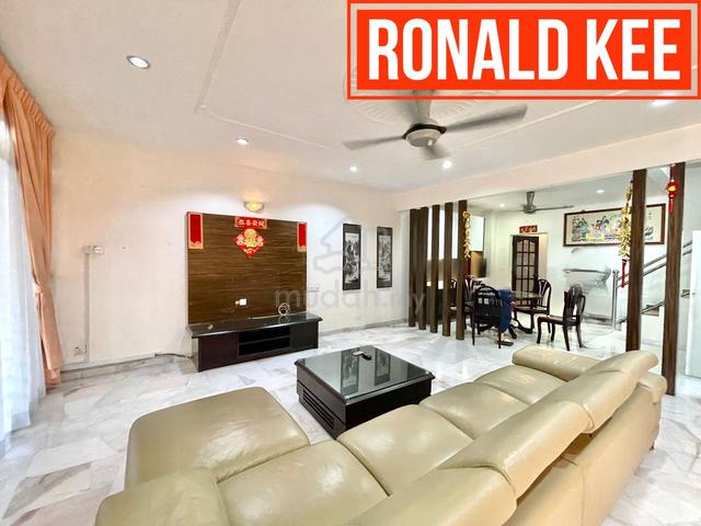 Sungai Nibong 2Storey Terrace Fully Renovated Pantai Jerjak Sri Nibong 1