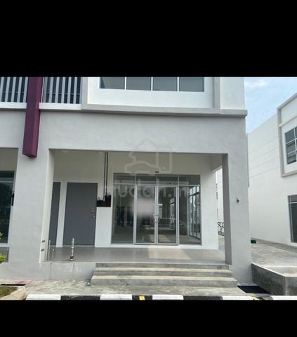 Pejabat Kedai 2 Tingkat untuk Sewa di Tasek Gelugor 1