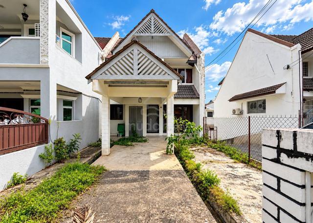 END LOT 2.5 Storey Taman Gasing Indah RENOVATED GUARDED SPACIOUS BIG 1