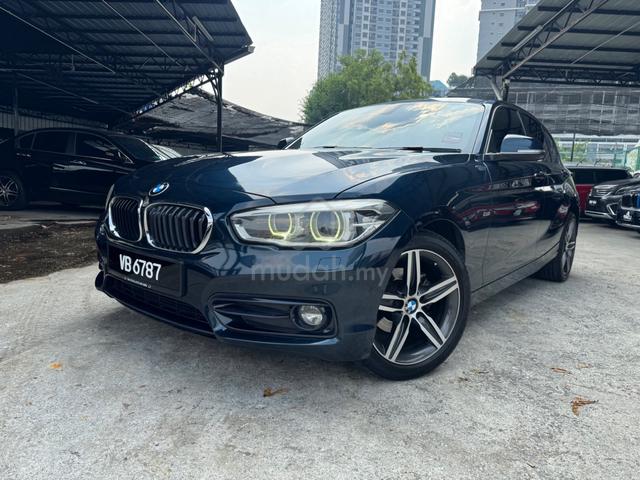 Bmw 1 SERIES 1.5 118I F20 FACELIFT (A) Twin Power - 3
