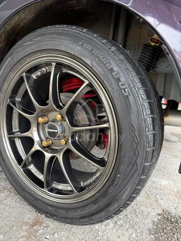 MYVI 2015 ABSORBER GAB-Owner Lady - 4