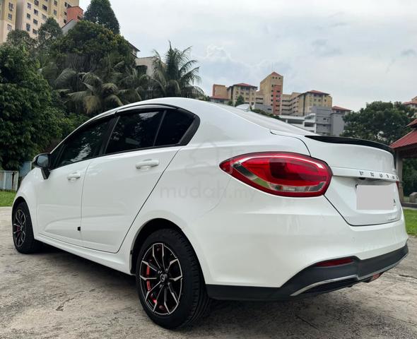 2021 Proton PERSONA 1.6 PREMIUM (A) FULLY SERVICE - 4