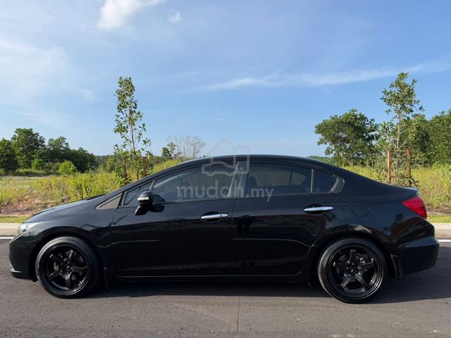 2013 Honda CIVIC 2.0 S NAVI (A) - 5