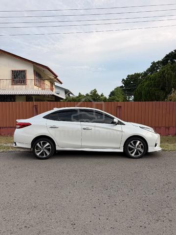 2022 Toyota VIOS 1.5 G (A) - 5