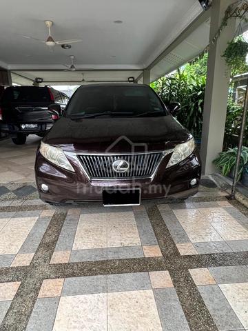 2009 Lexus RX350 3.5 (A) - 1