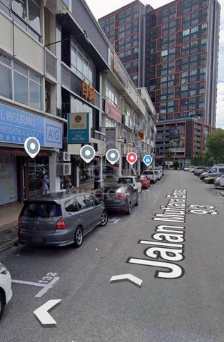 Hot Location Mount Austin @ Jalan Mutiara Emas 3 Storey Shop Lot 1