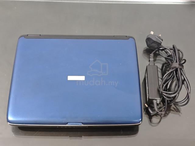 Toshiba Satellite A60 vintage year 2004 laptop - photo 6 of 6