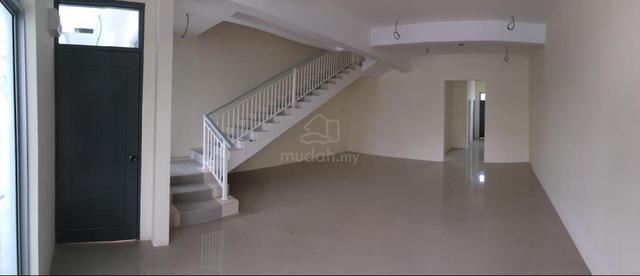 Freehold Rumah Teres 2 tingkat 20’ kaki x 100’ kaki 4