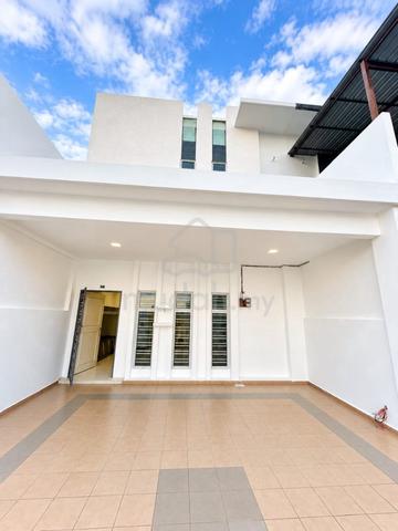 Bandar Layangkasa Double Storey Terrace House 4bed Pasir Gudang Johor 1