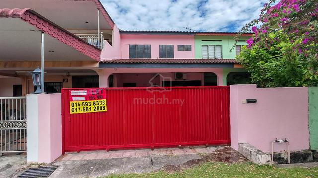 Menglembu House for Rent 1