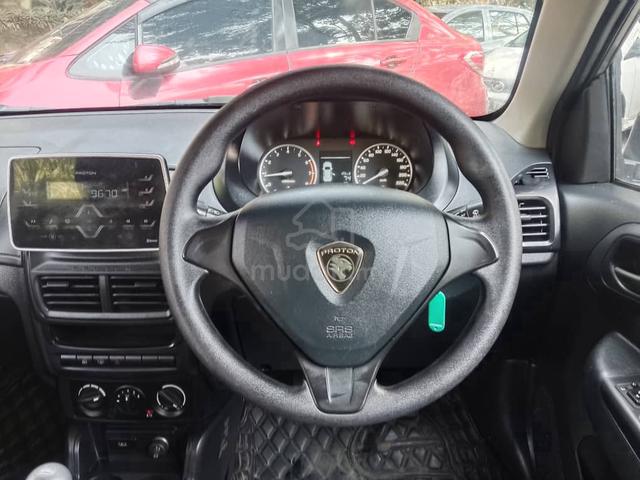 2022 Proton Saga 1.3 (M) New RS Sport - 5