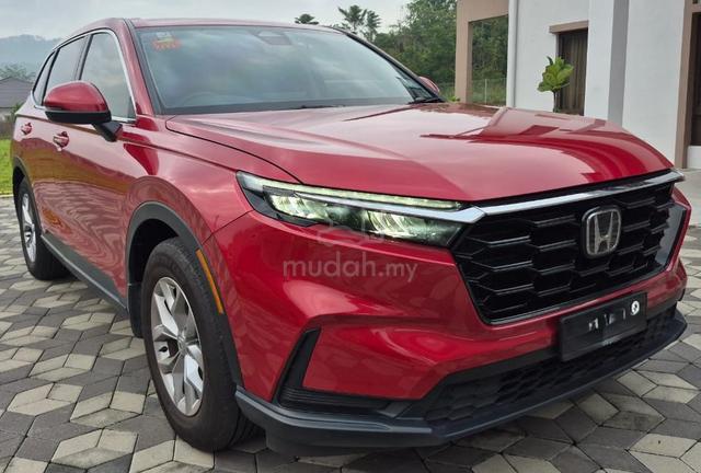 2024 Honda CR-V 1.5 S (A) - 1