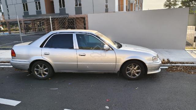 1996 Toyota COROLLA 1.6 SE (A) - 2
