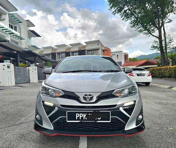 2020 Toyota YARIS 1.5 E (A)35K MILEAGE ONL - 2