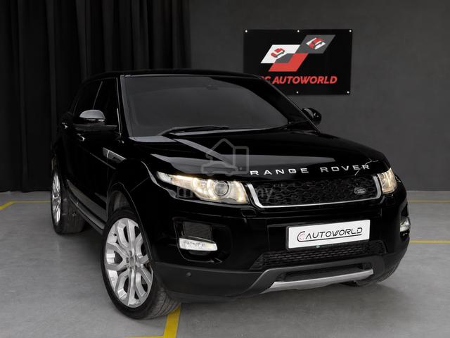 2015 Land Rover RANGE ROVER 2.0 EVOQUE DYNAMIC (A) - 2