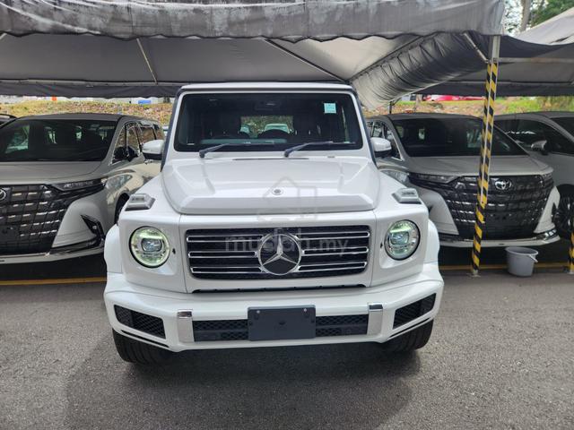 2022 Mercedes Benz G400 AMG Full Spec Ready Stock - 2