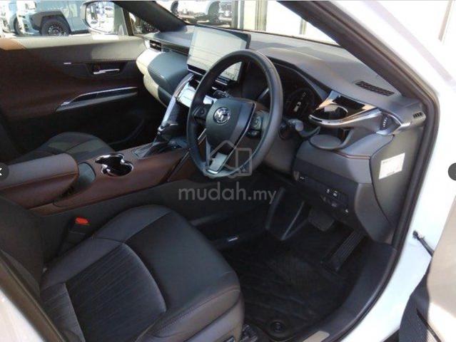 2023 Toyota HARRIER 2.0 G (A) - 3