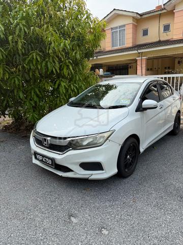 2018 Honda CITY 1.5 E FACELIFT (A) - 3